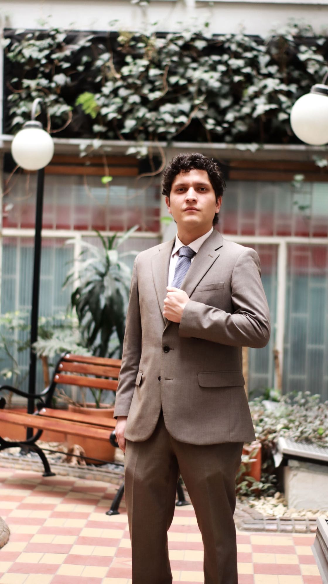 Luis Alejandro Ariza Guerrero