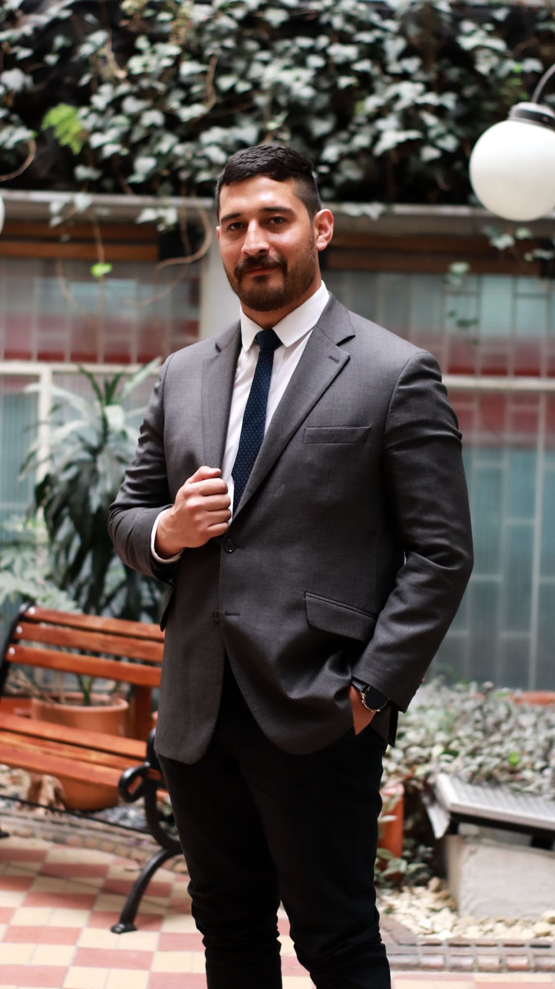 Luis Miguel Acevedo Espitia